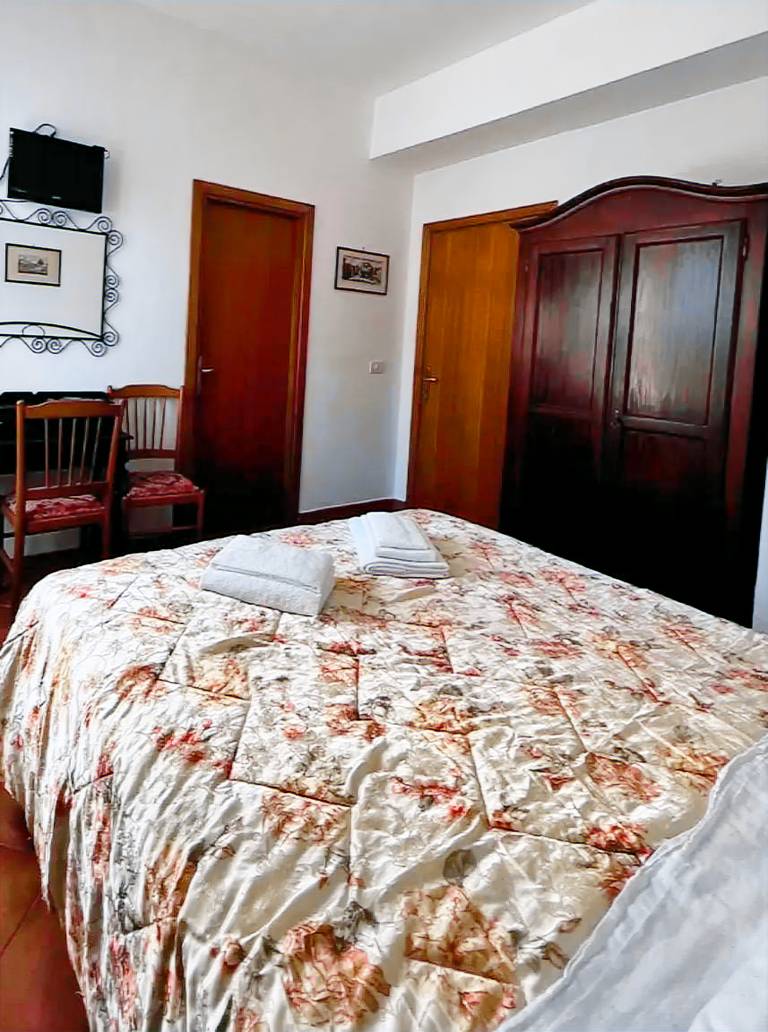 Privatzimmer in Rocca di Papa f&uuml;r max. 2 Personen, 