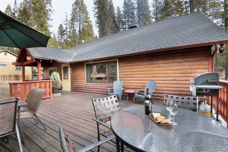 Cabin Wawona