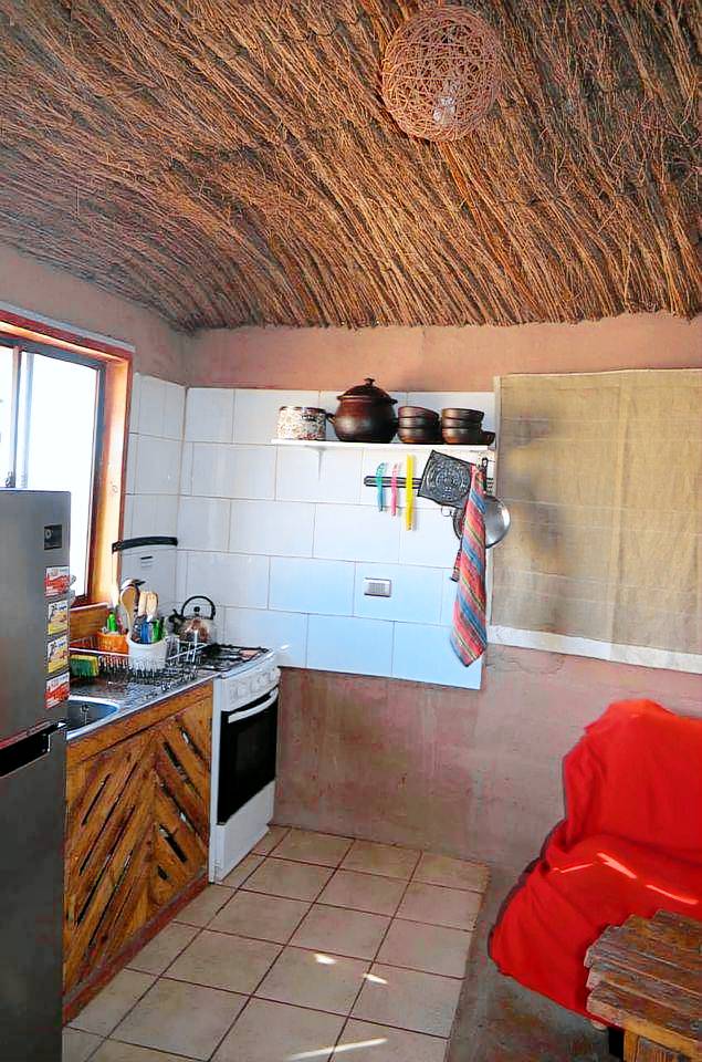 Domo del desierto in San Pedro de Atacama, Antofagasta — photo 3