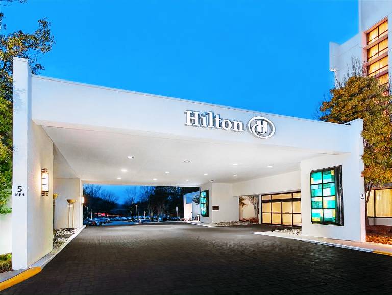 DoubleTree by Hilton Washington DC North Gaithersburg in Gaithersburg, MD
