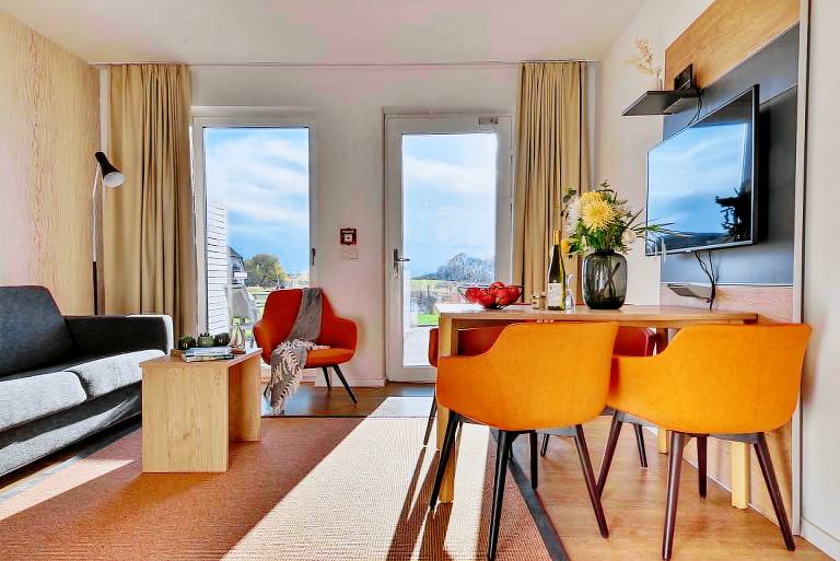 Ferienwohnung im Wreecher Idyll am Wreechener See — photo 2