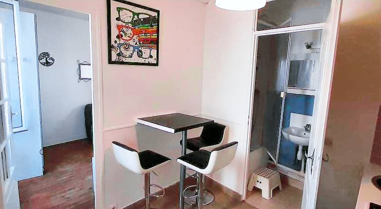 Holiday apartment with 1 room for 3 persons — photo 2
