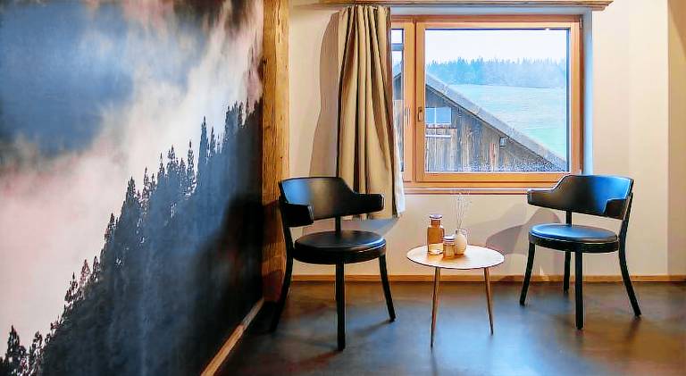Hotel-Restaurant Le Cochon Rose — photo 3