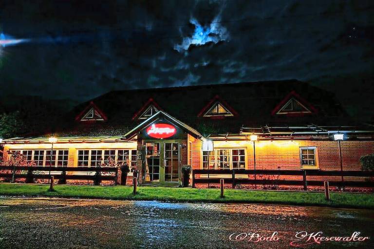 Landhotel Zum Baggernpuhl