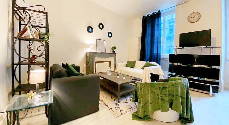 Rental apartment with 1 room for 4 persons — photo 2