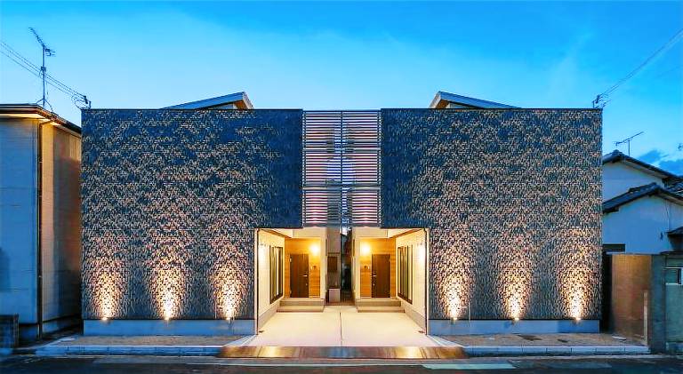 84 m² Villa