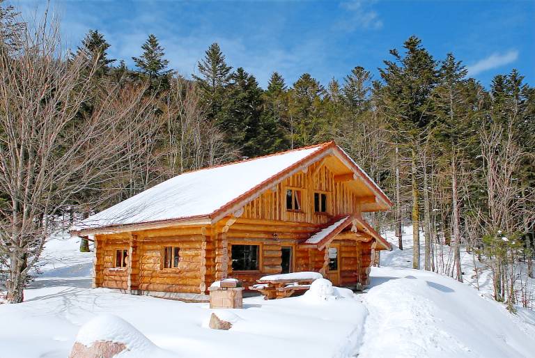 Chalet  La Bresse
