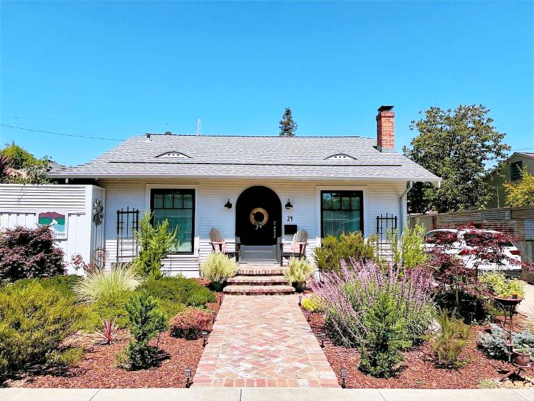 House Petaluma