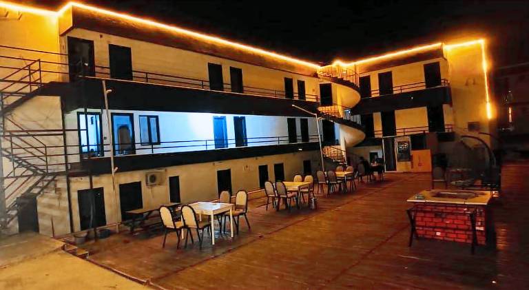 Pamuklife Hotel in Denizli