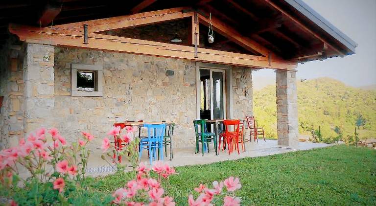 Alla Vecchia Contrada B&B