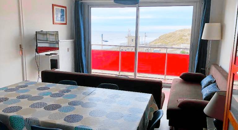 Apartment with 2 rooms for 5 persons — photo 2