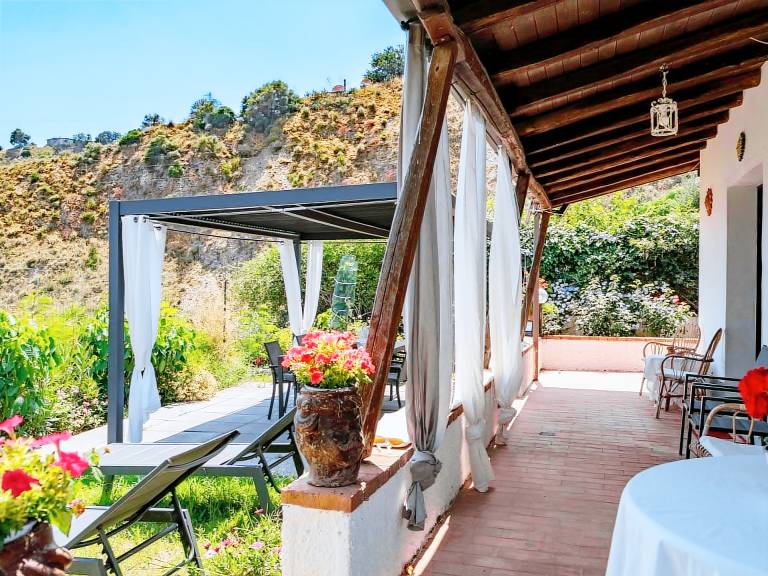 Ferienwohnung in Taormina, Sizilien, Italien