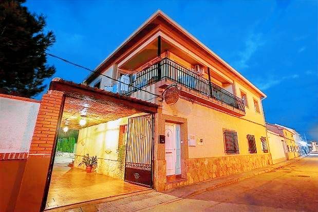 Casa rural  El Picazo