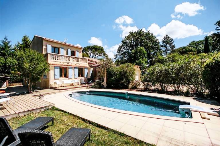 Ferienwohnung  L'Isle-sur-la-Sorgue