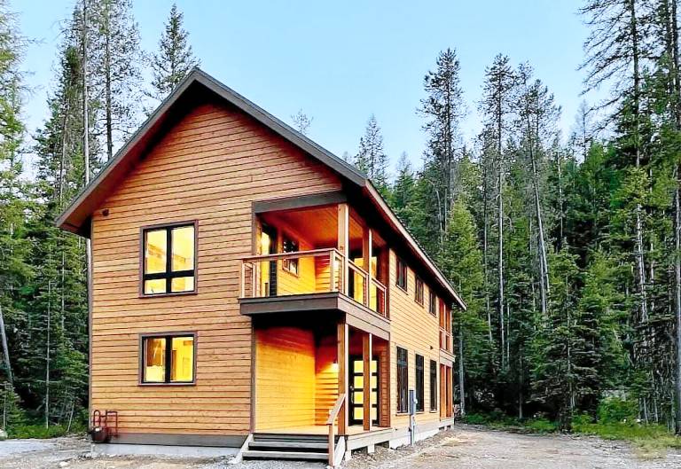 Cabin Essex