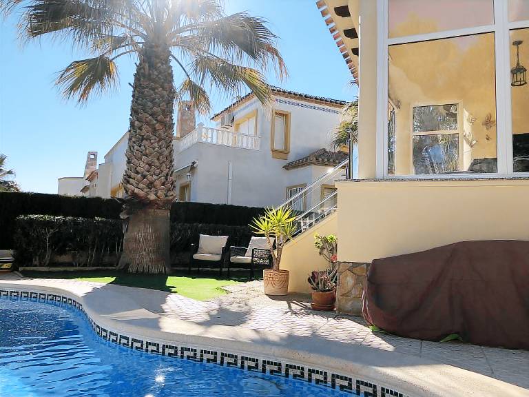 Villa  Cabo Roig