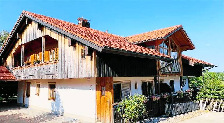 Ferienwohnung Wackersberg