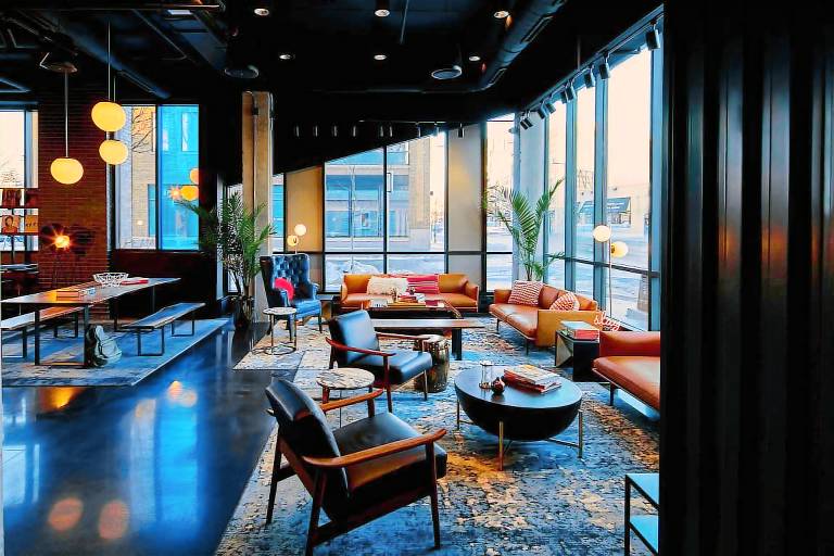 Moxy Minneapolis Uptown — photo 4