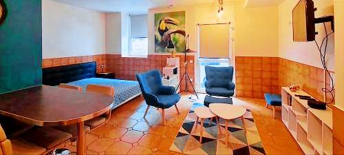 Apartment Aussillon