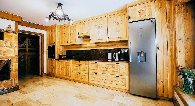 Villa with pool, jacuzzi & sauna | Pets are welcome — photo 4