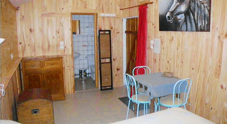 Chambre triple du grand sapin — photo 2