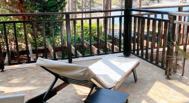 Serviced apartment with sauna, terrace & garden | Good for workation — photo 4
