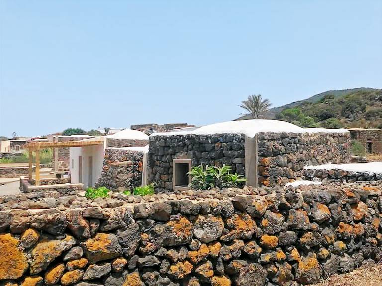 Appartamento Pantelleria