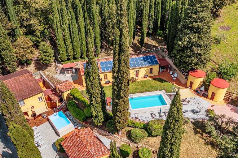 Villa Chiusi
