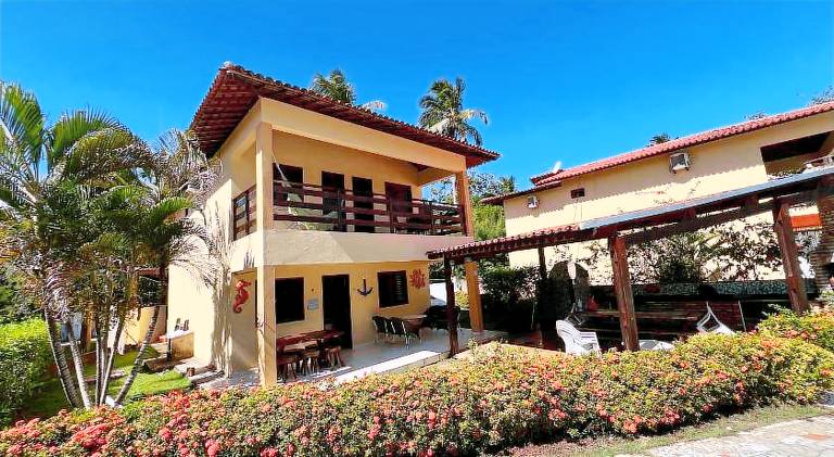 House with pool in Maragogi