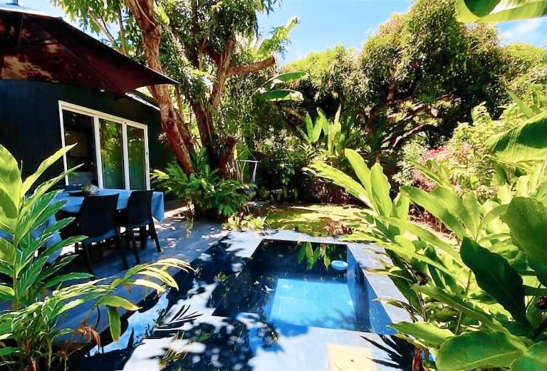 Maison de vacances Moorea