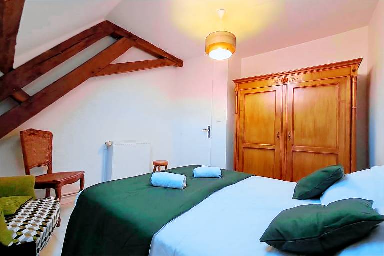 Appartement Évaux-les-Bains