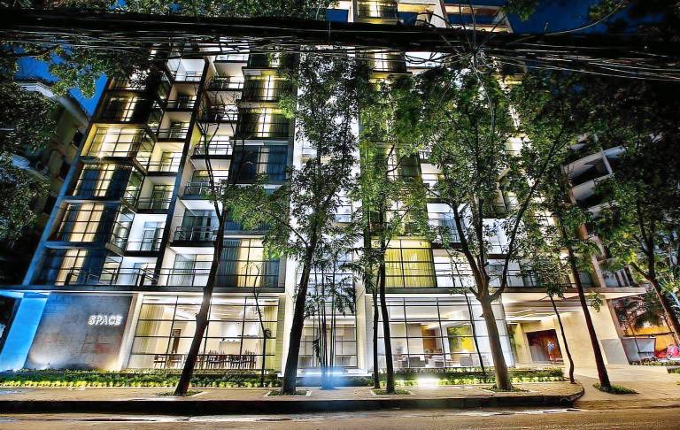 70 m² Apartment mit Hotelservice