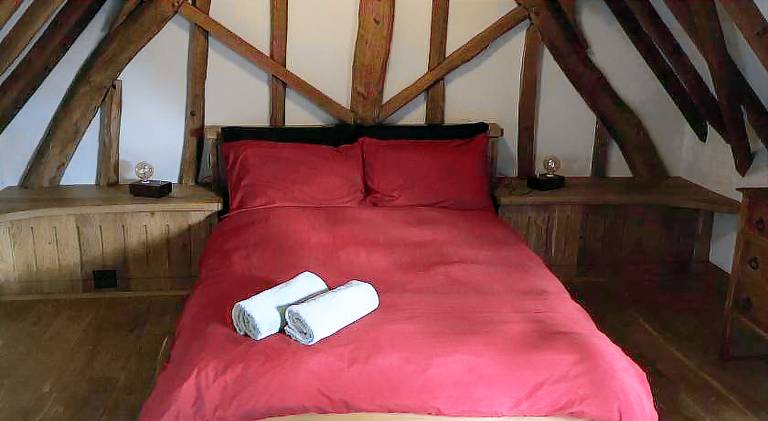 House with 1 room for 2 persons in Montreuil