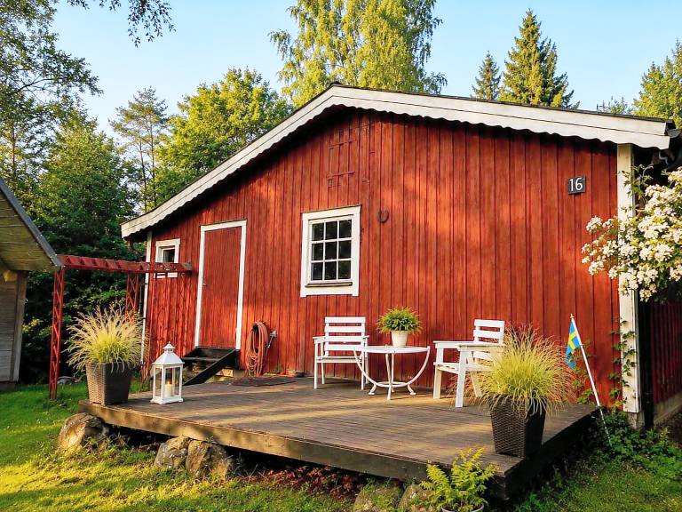 Ferienhaus Ronneby