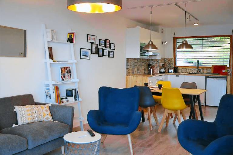 Appartement Saint-Paul-en-Chablais