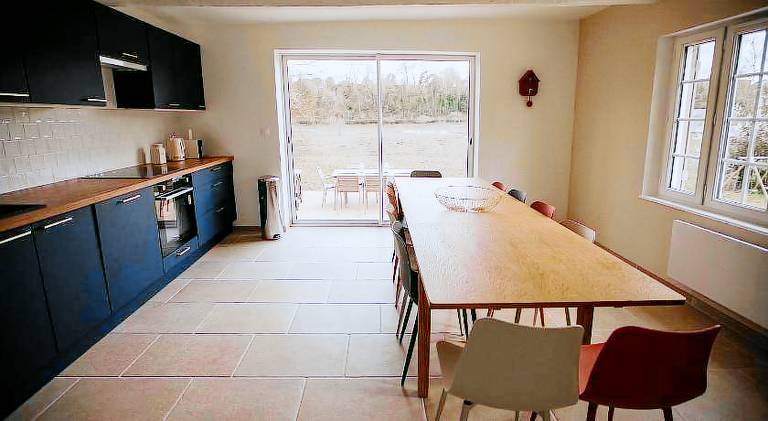 Vacation home with 3 rooms for 9 persons — photo 5