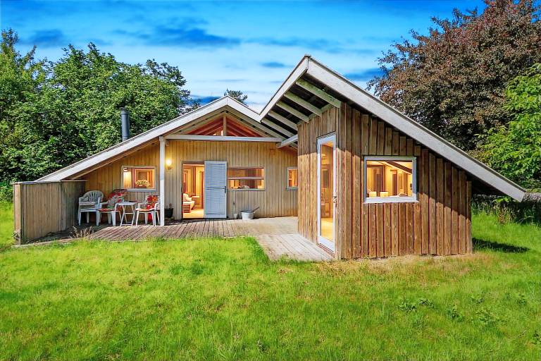 Ferienhaus in Holbæk, Kisserup f&uuml;r max. 4 Personen