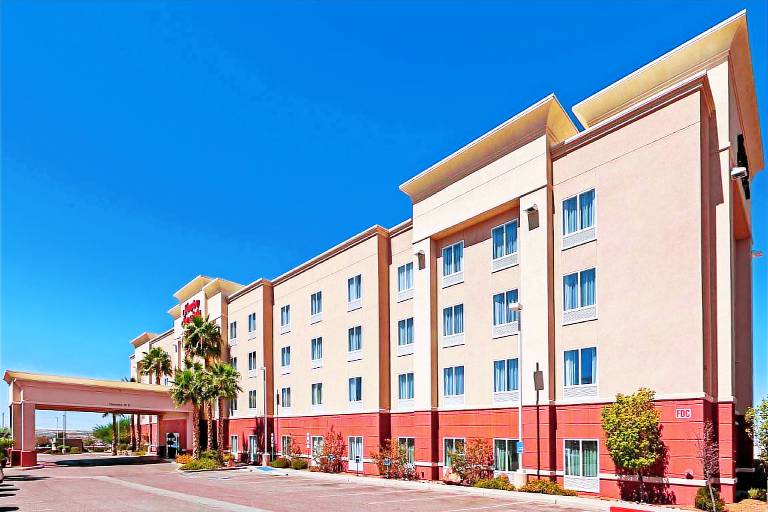 Hampton Inn & Suites El Paso West in El Paso, TX