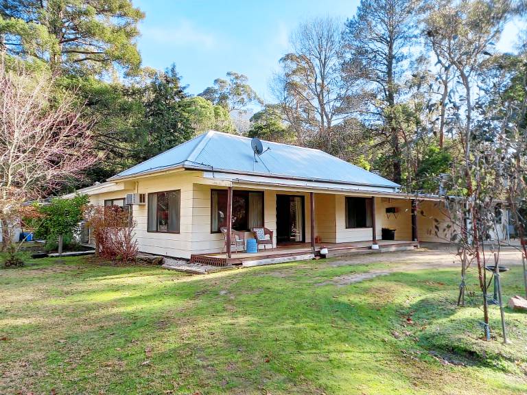 House Halls Gap