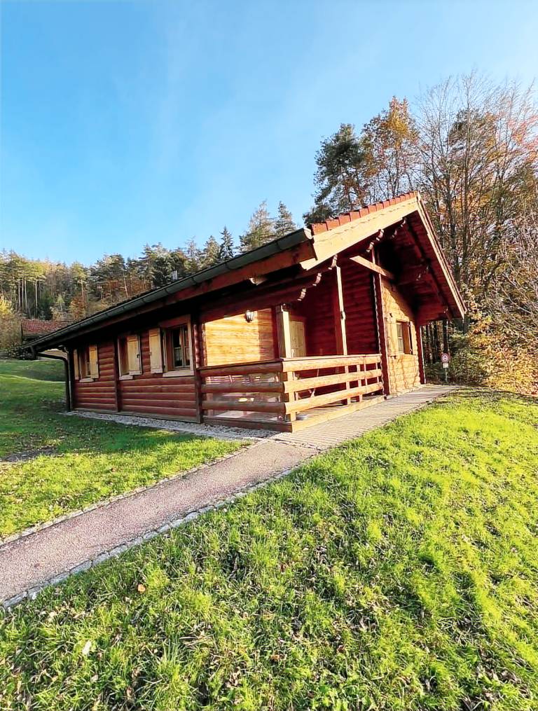 Hütte Stamsried