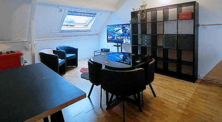 50 m² Ferienwohnung