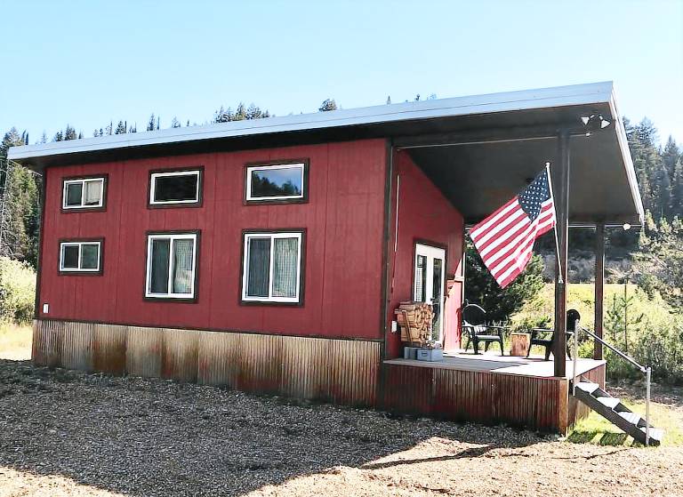 Cabin Whitefish
