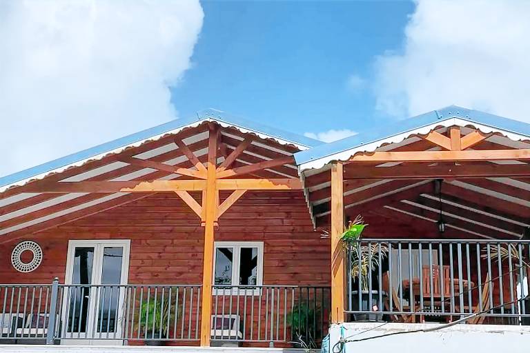 Appartement Capesterre Belle Eau