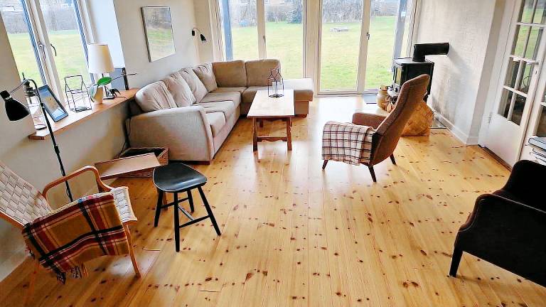 Vacation home with barbeque, sauna & terrace | Sea view — photo 4
