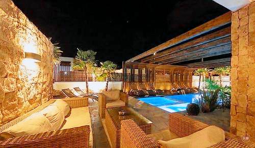 Casa El Pozo de los Frailes
