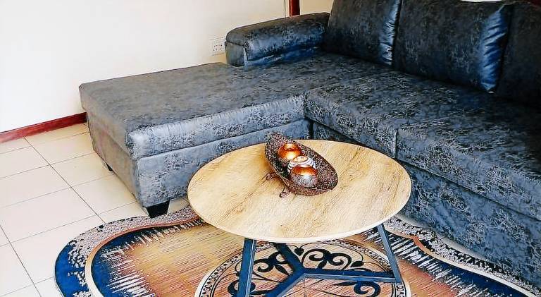 63 m² Ferienwohnung