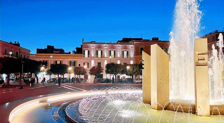 Vittorio Emanuele Charming Suites in Monopoli
