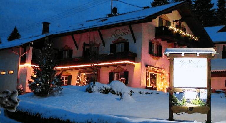 Gastehaus Alpvital — photo 2