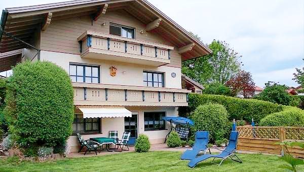 Ferienwohnung  Bodenmais