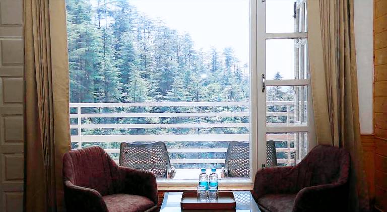 Carignano Homestay - Mashobra — photo 4